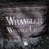 ラングラー Wrangler ファー付き ボアライナースエードジャケット メンズ import:XL