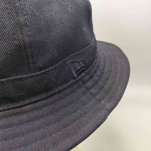 ニューエラ NEW ERA MLB ベースボール チーム ロゴ 刺繍 ウール バケットハット メンズ 7 3/8