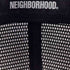 ネイバーフッド NEIGHBORHOOD 23SS ロゴプリント メッシュキャップ メンズ FREE