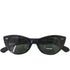 レイバン Ray-Ban MADE IN USA W0959 Lisbon ボシュロム社製 キャッツアイ サングラス メンズ