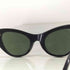 レイバン Ray-Ban MADE IN USA W0959 Lisbon ボシュロム社製 キャッツアイ サングラス メンズ