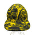 ザノースフェイス THE NORTH FACE 94 Rage Reverse Fleece Cap Leopard Yellow Black レイジ リバース フリース キャップ レオパード メンズ ONE SIZE