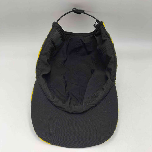 ザノースフェイス THE NORTH FACE 94 Rage Reverse Fleece Cap Leopard Yellow Black レイジ リバース フリース キャップ レオパード メンズ ONE SIZE