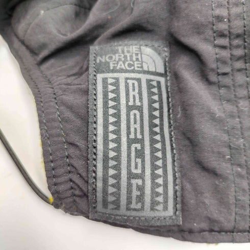 ザノースフェイス THE NORTH FACE 94 Rage Reverse Fleece Cap Leopard Yellow Black レイジ リバース フリース キャップ レオパード メンズ ONE SIZE