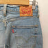 リーバイス LEVI STRAUSS&CO 514 ストレートデニムパンツ メンズ W29L32