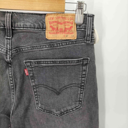 リーバイス LEVI STRAUSS&CO 514 ストレートデニムパンツ メンズ W30L32
