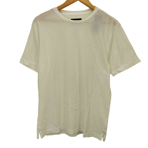 ランバンコレクション LANVIN COLLECTION クルーネック S/S コットンニット レディース import:L