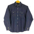 ラングラー Wrangler 90S 紺タグ ウェスタンデニムシャツ メンズ JPN:L