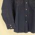 ラングラー Wrangler 90S 紺タグ ウェスタンデニムシャツ メンズ JPN:L