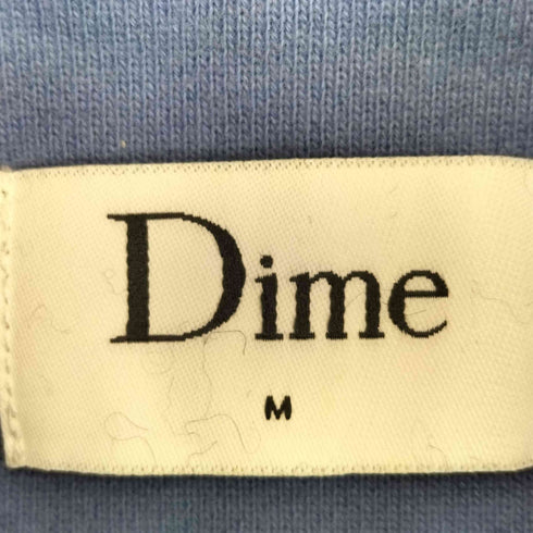 ダイム Dime BRUSHED COTTON TRACK JACKET メンズ JPN:M