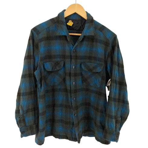ペンドルトン PENDLETON オンブレ ボードシャツ メンズ import:XL