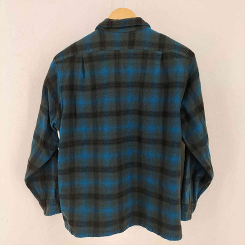 ペンドルトン PENDLETON オンブレ ボードシャツ メンズ import:XL