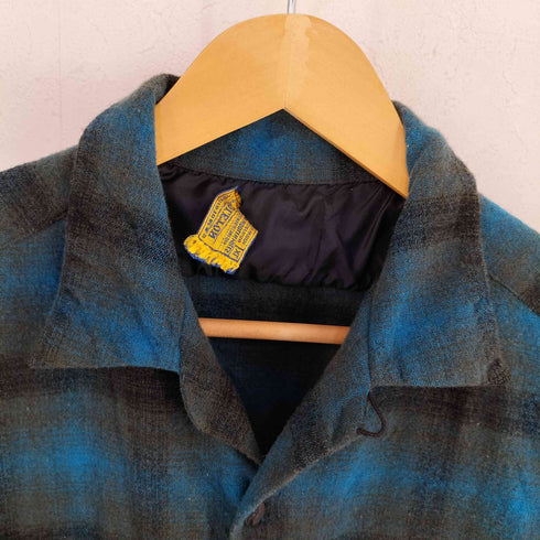 ペンドルトン PENDLETON オンブレ ボードシャツ メンズ import:XL