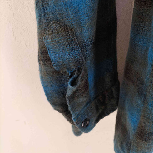 ペンドルトン PENDLETON オンブレ ボードシャツ メンズ import:XL