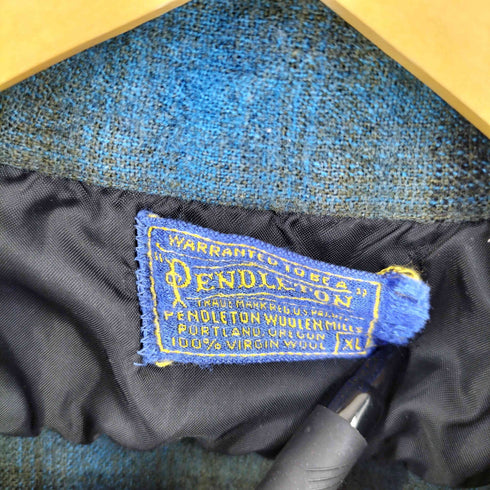 ペンドルトン PENDLETON オンブレ ボードシャツ メンズ import:XL
