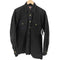 リーバイス Levis ブラック モールスキンシャツ メンズ import:S