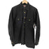 リーバイス Levis ブラック モールスキンシャツ メンズ import:S