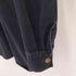 リーバイス Levis ブラック モールスキンシャツ メンズ import:S