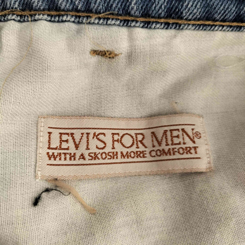 リーバイス Levis FOR MEN 40830-7117 オレンジタブ デニムパンツ メンズ 34inch