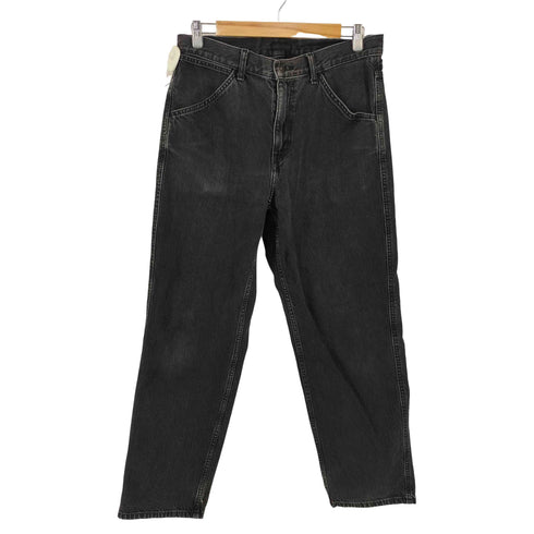 ユニクロ UNIQLO ワイドフィットジーンズ メンズ 32inch