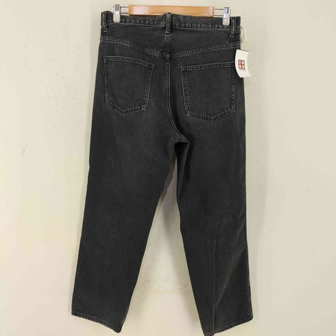 ユニクロ UNIQLO ワイドフィットジーンズ メンズ 32inch