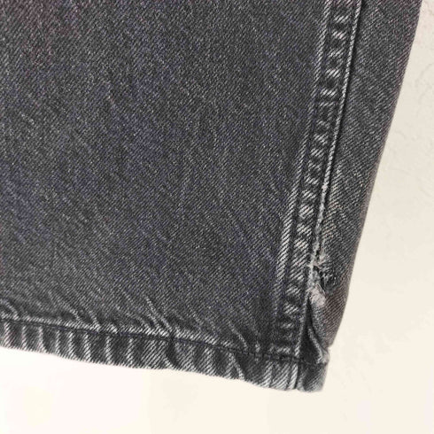 ユニクロ UNIQLO ワイドフィットジーンズ メンズ 32inch
