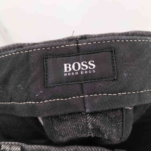 ヒューゴボス HUGO BOSS バックフラップポケット Stretch デニム メンズ US32/34