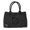 トリーバーチ TORY BURCH ナイロンエナメルトートバッグ レディース
