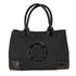 トリーバーチ TORY BURCH ナイロンエナメルトートバッグ レディース