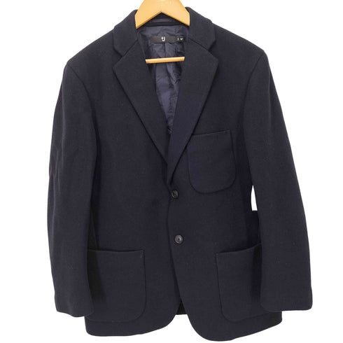 ユニクロプラスジェイ UNIQLO+J ウールブレンドオーバーサイズジャケット メンズ JPN:S