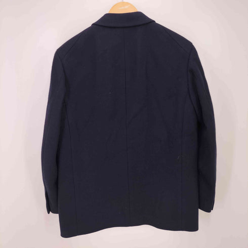 ユニクロプラスジェイ UNIQLO+J ウールブレンドオーバーサイズジャケット メンズ JPN:S