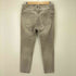 アッパーハイツ upper hights THE STELLA ユーズド加工 ストレッチスリムテーパードデニムパンツ レディース US:24
