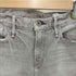 アッパーハイツ upper hights THE STELLA ユーズド加工 ストレッチスリムテーパードデニムパンツ レディース US:24