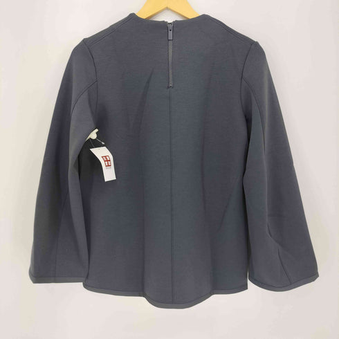 ユニクロプラスジェイ UNIQLO+J ドライスウェットクルーネックシャツ レディース JPN:M