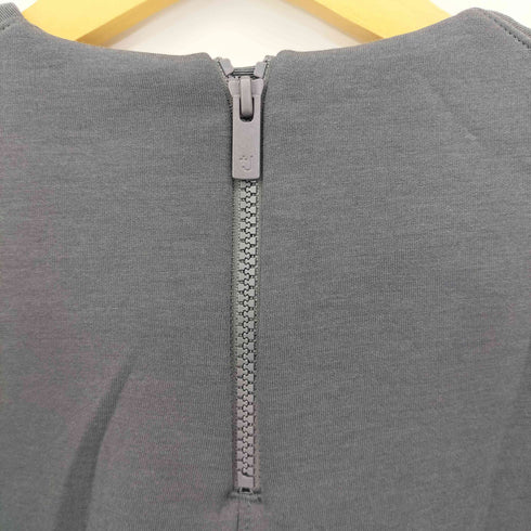 ユニクロプラスジェイ UNIQLO+J ドライスウェットクルーネックシャツ レディース JPN:M