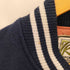 ルーツ Roots ワッペンロゴ スタジャン メンズ import:L