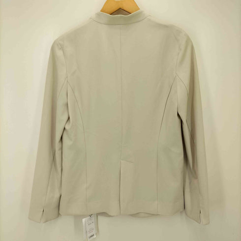 アバハウス マビィ abahouse mavie ノーカラージャケット レディース JPN:38