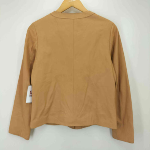 Posh Alma 本革 ラムレザージャケット レディース JPN:L
