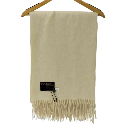 ツイードミル TWEEDMILL ウールマフラー  レディース ONE SIZE