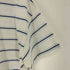 ジャックウルフスキン JACK WOLFSKIN クルーネックボーダーTシャツ レディース import:M