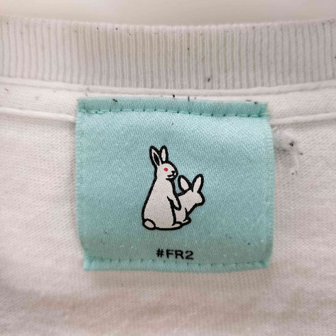 エフアールツー FR2 月桃 プリントTシャツ メンズ JPN:L