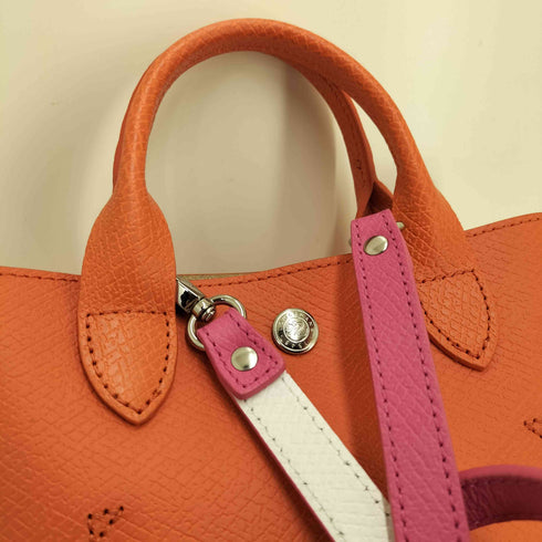 ロンシャン LONGCHAMP Epure Re-Play Sac cabas XS エピュア リプレイ ショルダーバッグ レディース XS
