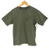 ジャックウルフスキン JACK WOLFSKIN クルーネックポケットTシャツ レディース import:M