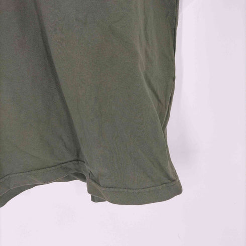 ジャックウルフスキン JACK WOLFSKIN クルーネックポケットTシャツ レディース import:M