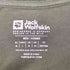 ジャックウルフスキン JACK WOLFSKIN クルーネックポケットTシャツ レディース import:M
