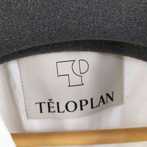 TELOPLAN HARDY TOP フレンチスリーブ タフタシャツ レディース FREE