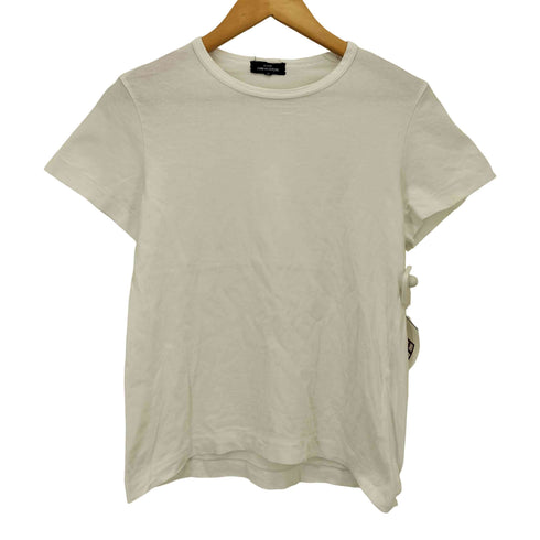 トリココムデギャルソン tricot COMME des GARCONS Basic S/S Top ベーシック Tシャツ カットソー レディース JPN:S