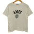 アメリカーナ Americana AMEY Original Raffi Cotton College Print Tee オリジナル ラフィー コットン カレッジ フロッキー プリント Tシャツ レディース ONE SIZE
