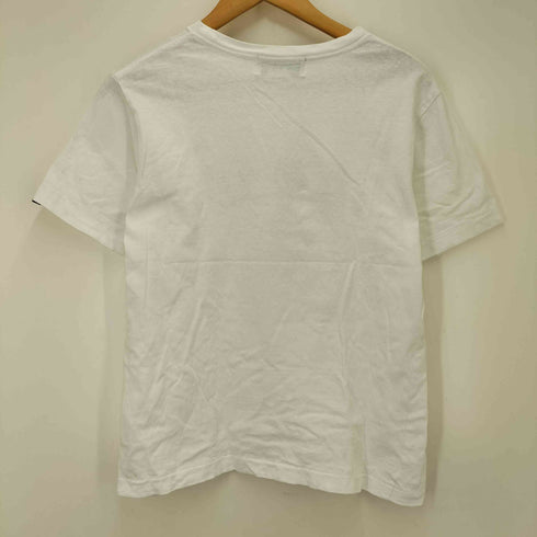 アメリカーナ Americana AMEY Original Raffi Cotton College Print Tee オリジナル ラフィー コットン カレッジ フロッキー プリント Tシャツ レディース ONE SIZE