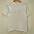 アメリカーナ Americana AMEY Original Raffi Cotton College Print Tee オリジナル ラフィー コットン カレッジ フロッキー プリント Tシャツ レディース ONE SIZE